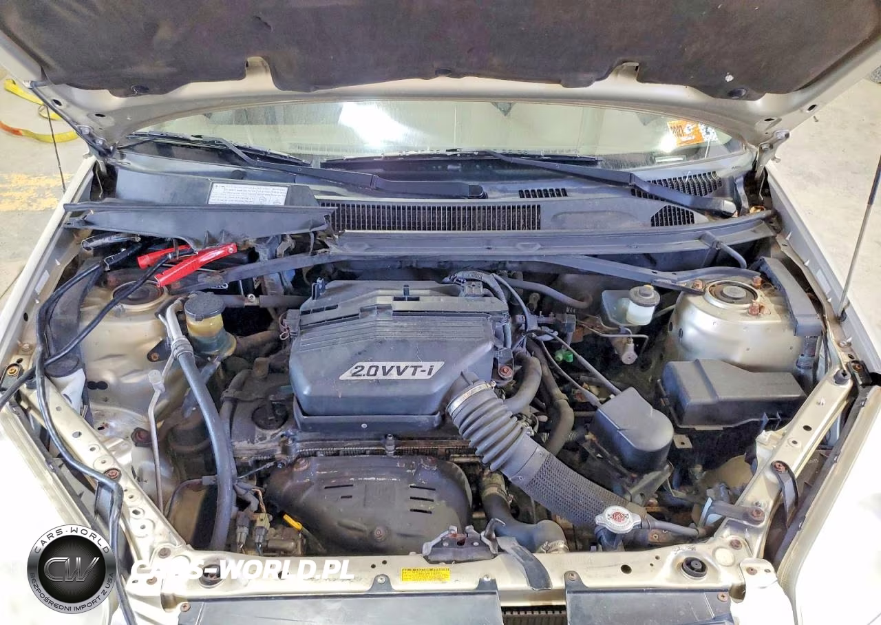 2001 Toyota Rav4 Base VIN:JTEHH20V110022881 - 12