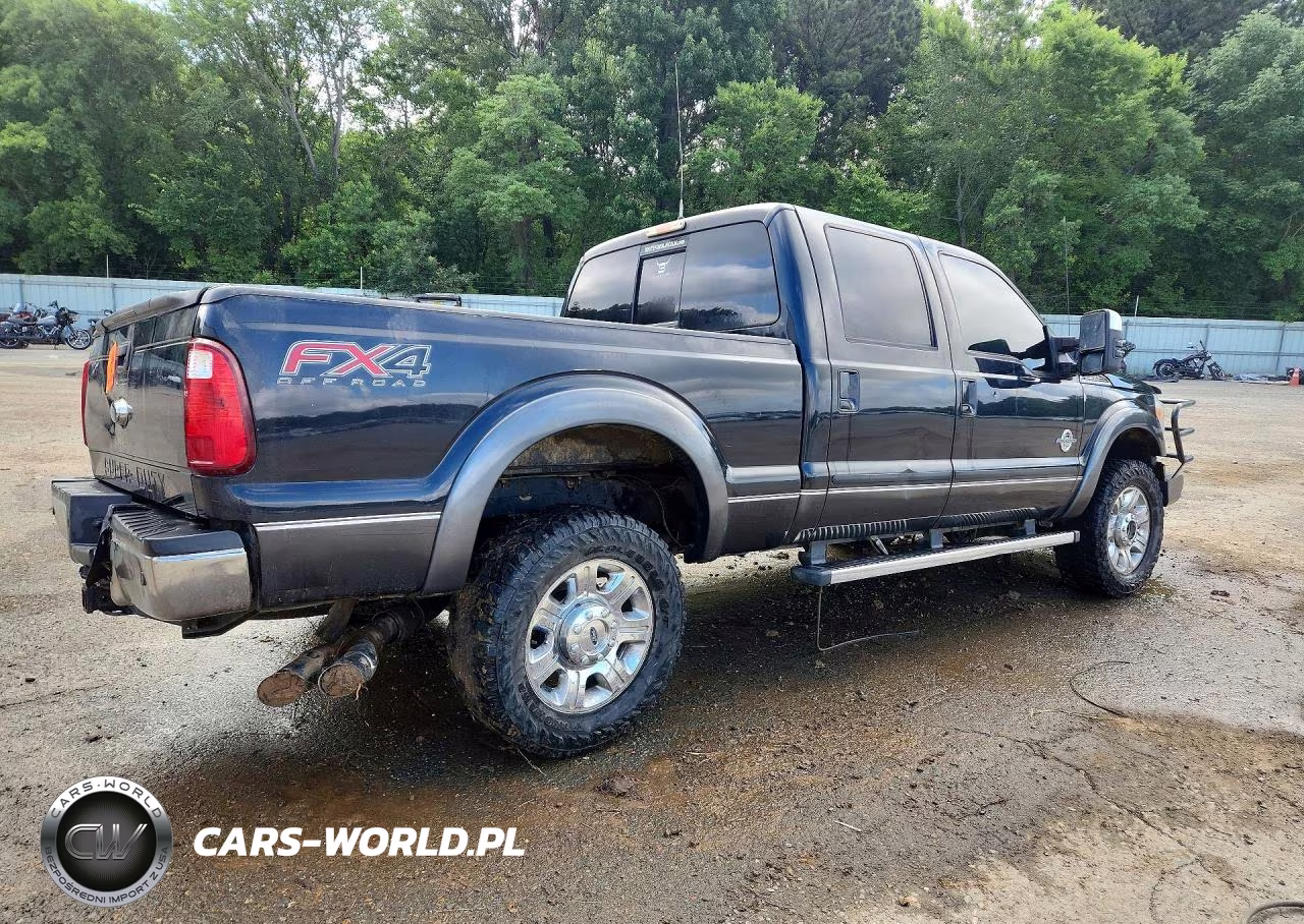 2015 Ford F250 Super Duty VIN:1FT7W2BT4FED36472 - 3