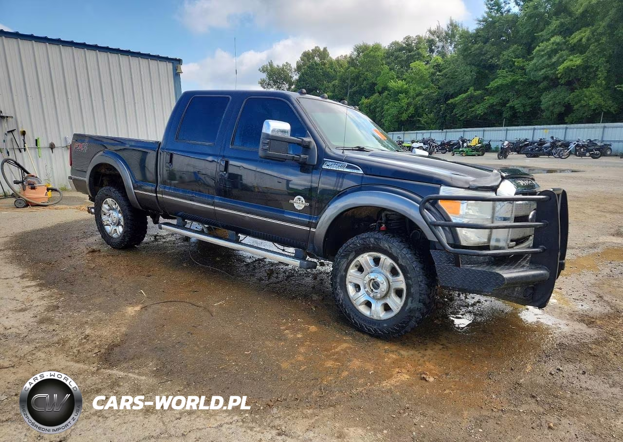 2015 Ford F250 Super Duty VIN:1FT7W2BT4FED36472 - 4