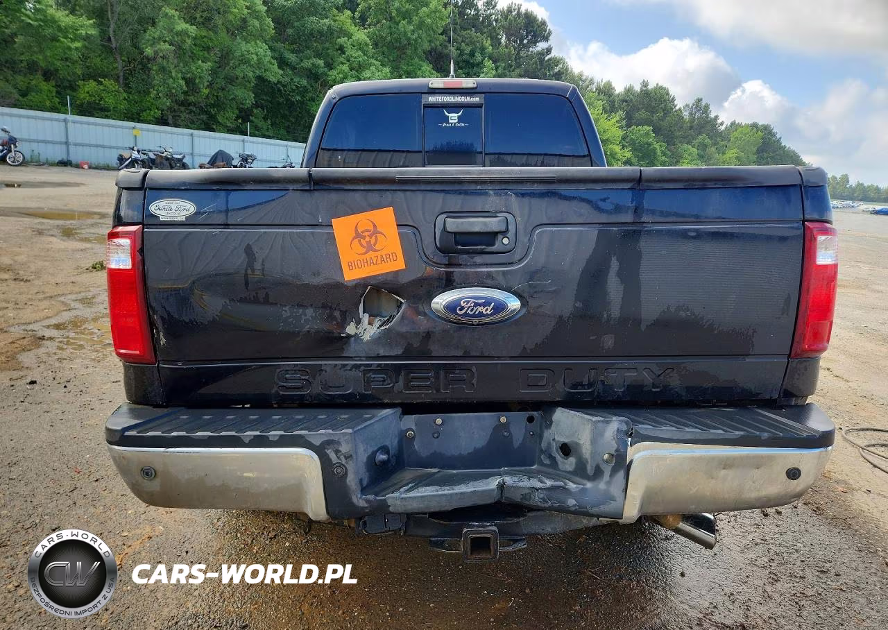2015 Ford F250 Super Duty VIN:1FT7W2BT4FED36472 - 6