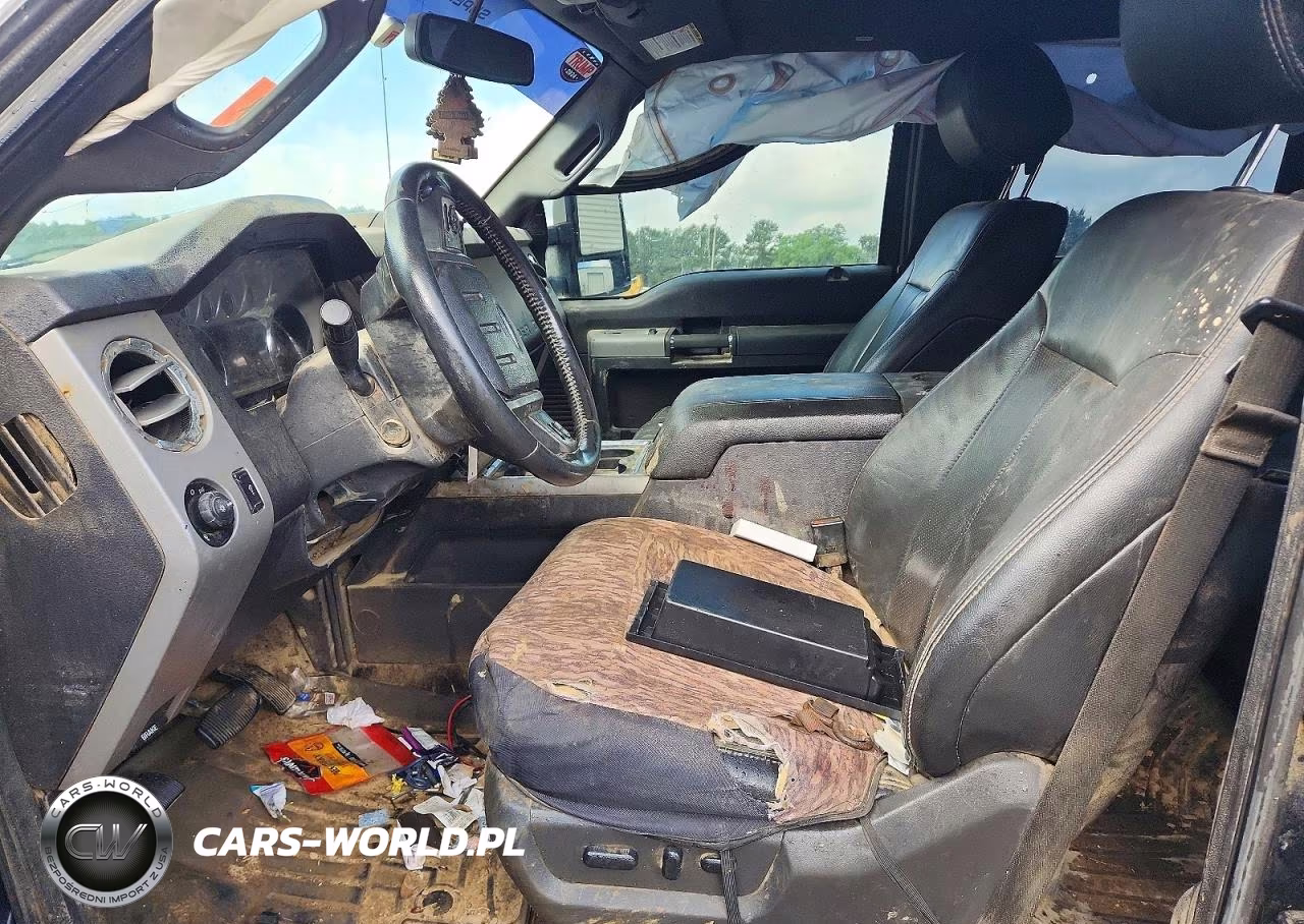 2015 Ford F250 Super Duty VIN:1FT7W2BT4FED36472 - 7