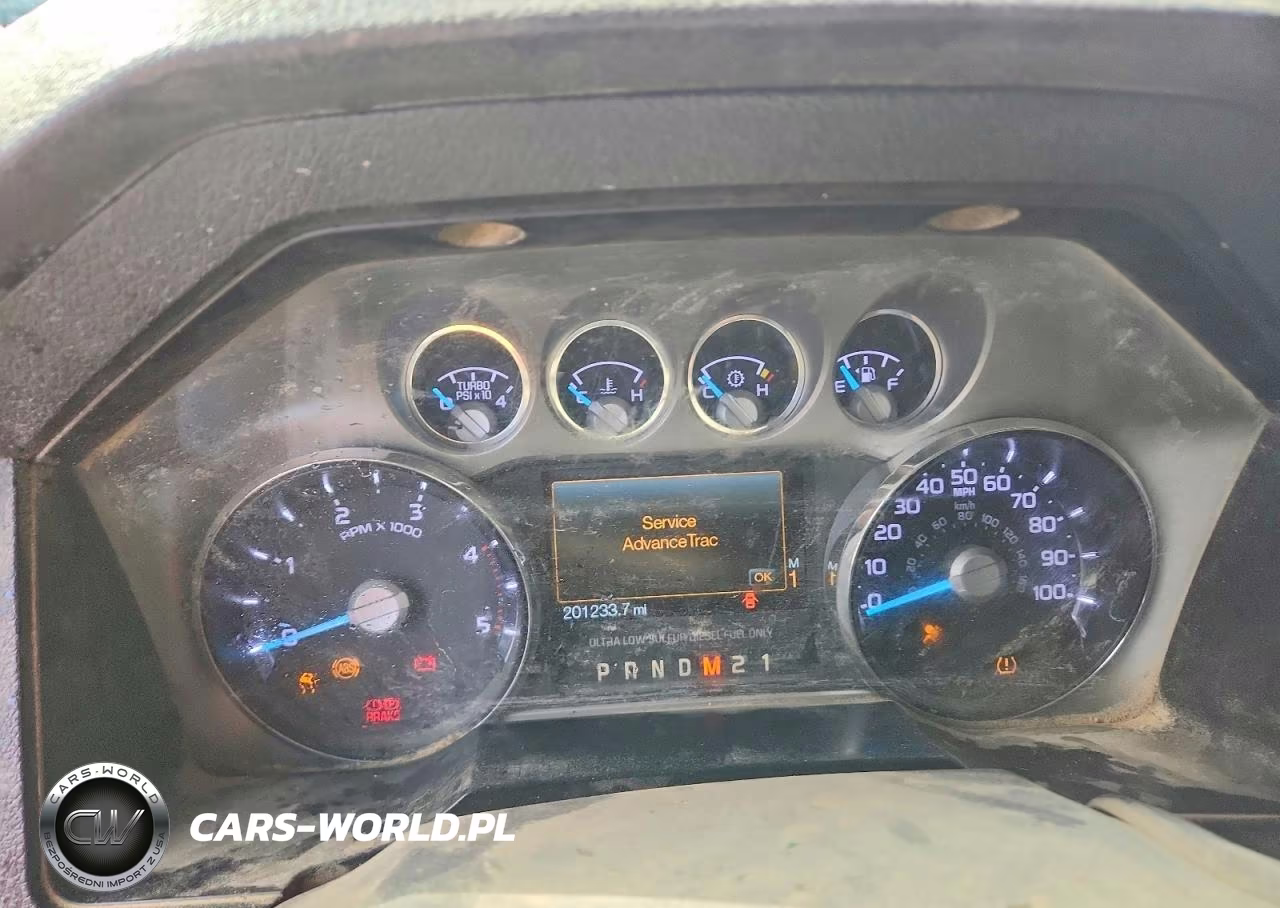 2015 Ford F250 Super Duty VIN:1FT7W2BT4FED36472 - 9