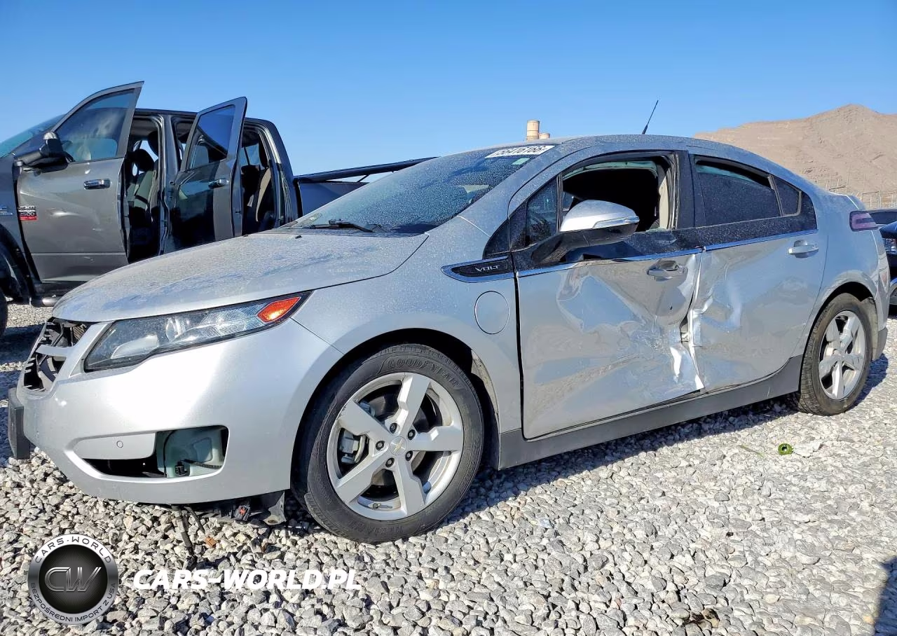 2013 Chevrolet Volt