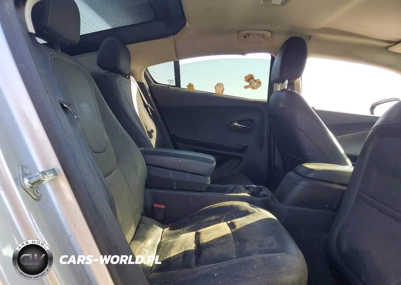 2013 Chevrolet Volt VIN:1G1RF6E44DU103028 - 10