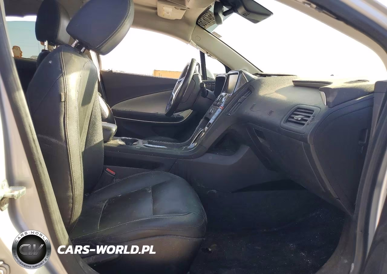 2013 Chevrolet Volt VIN:1G1RF6E44DU103028 - 7