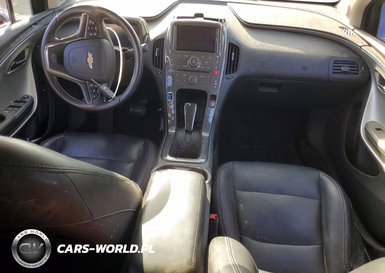 2013 Chevrolet Volt VIN:1G1RF6E44DU103028 - 8