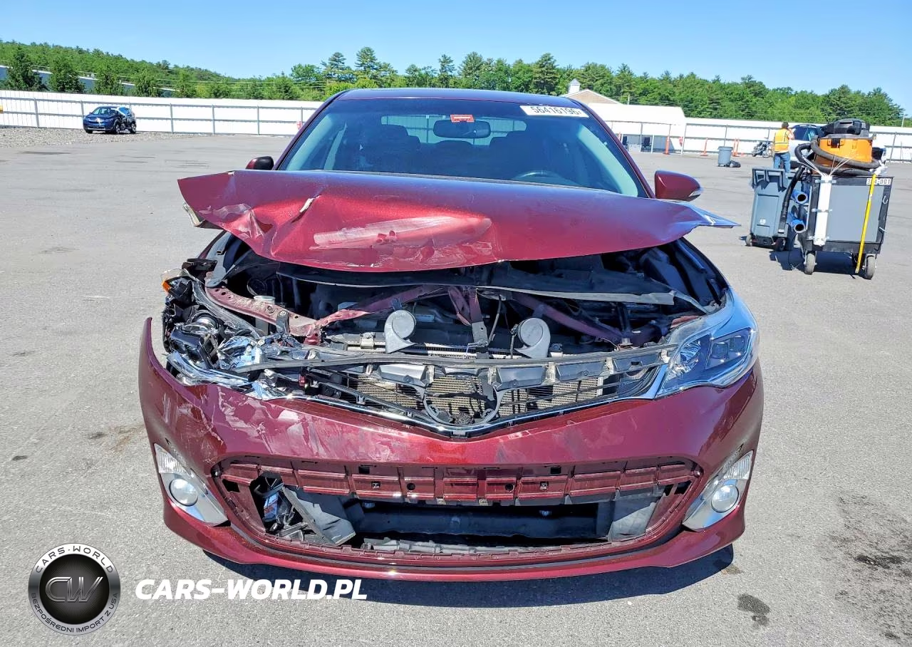 2014 Toyota Avalon Xle Touring VIN:4T1BK1EB7EU124510 - 5