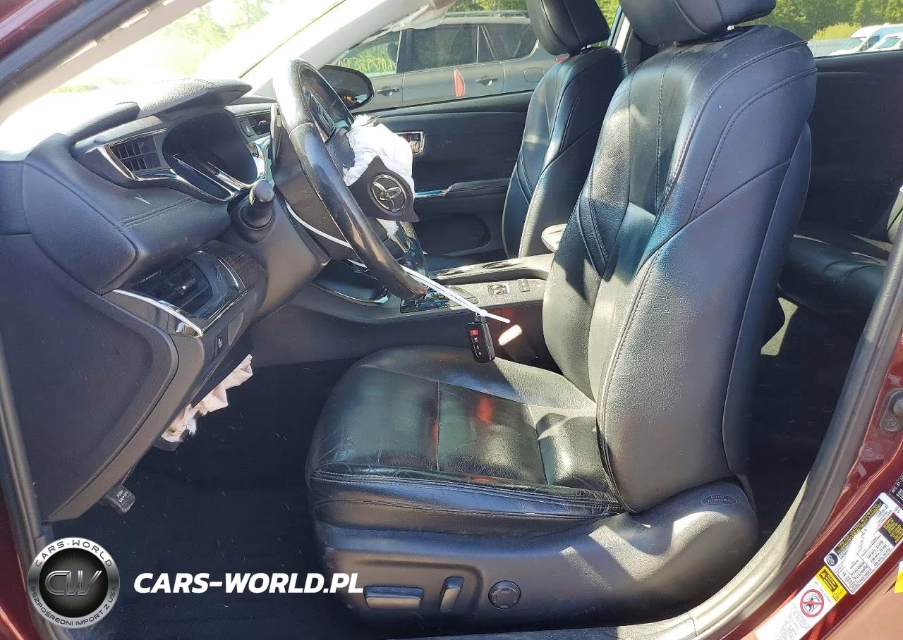 2014 Toyota Avalon Xle Touring VIN:4T1BK1EB7EU124510 - 7
