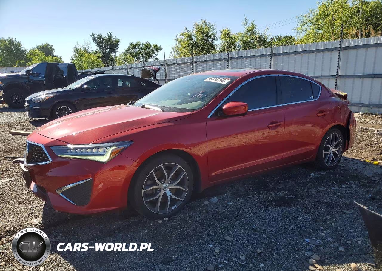 2022 Acura Ilx Premium – zdjęcie 1 z 12