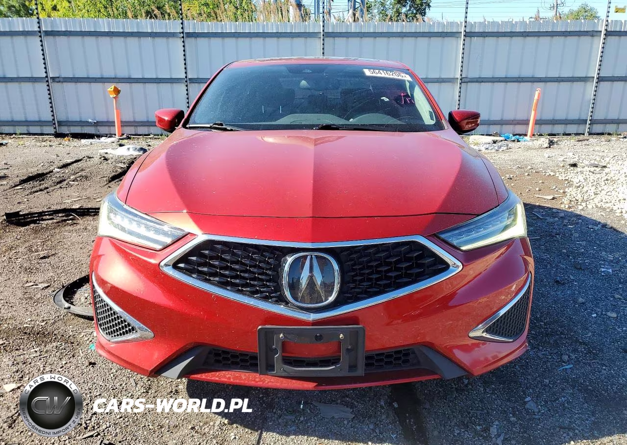 2022 Acura Ilx Premium VIN:19UDE2F70NA004412 - 5