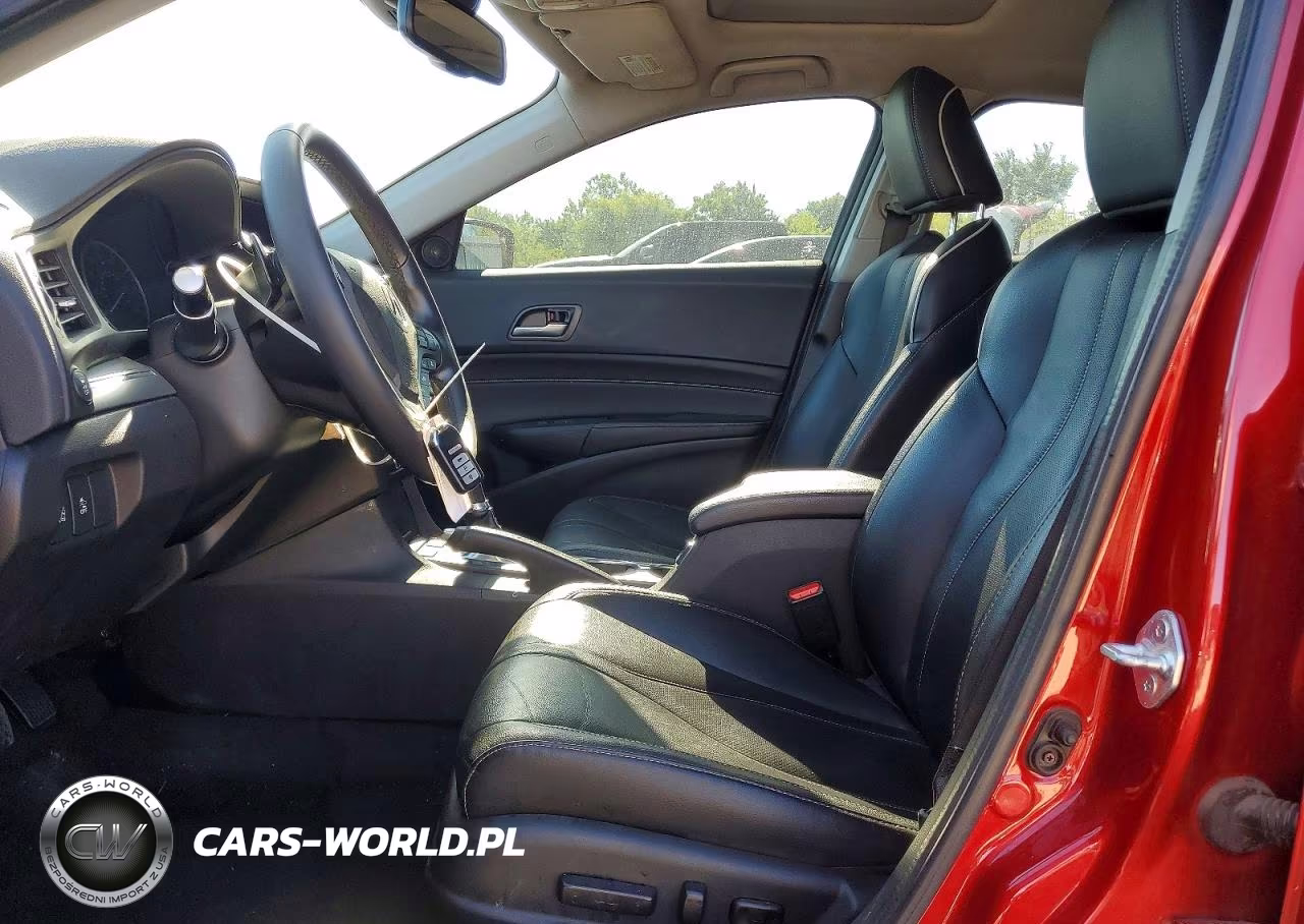 2022 Acura Ilx Premium VIN:19UDE2F70NA004412 - 7