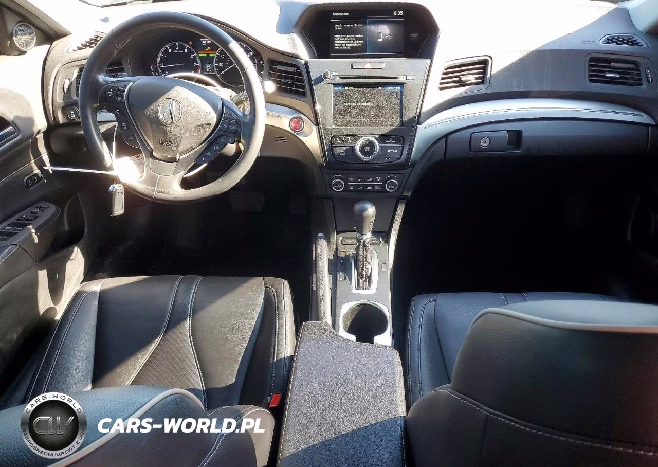 2022 Acura Ilx Premium VIN:19UDE2F70NA004412 - 8