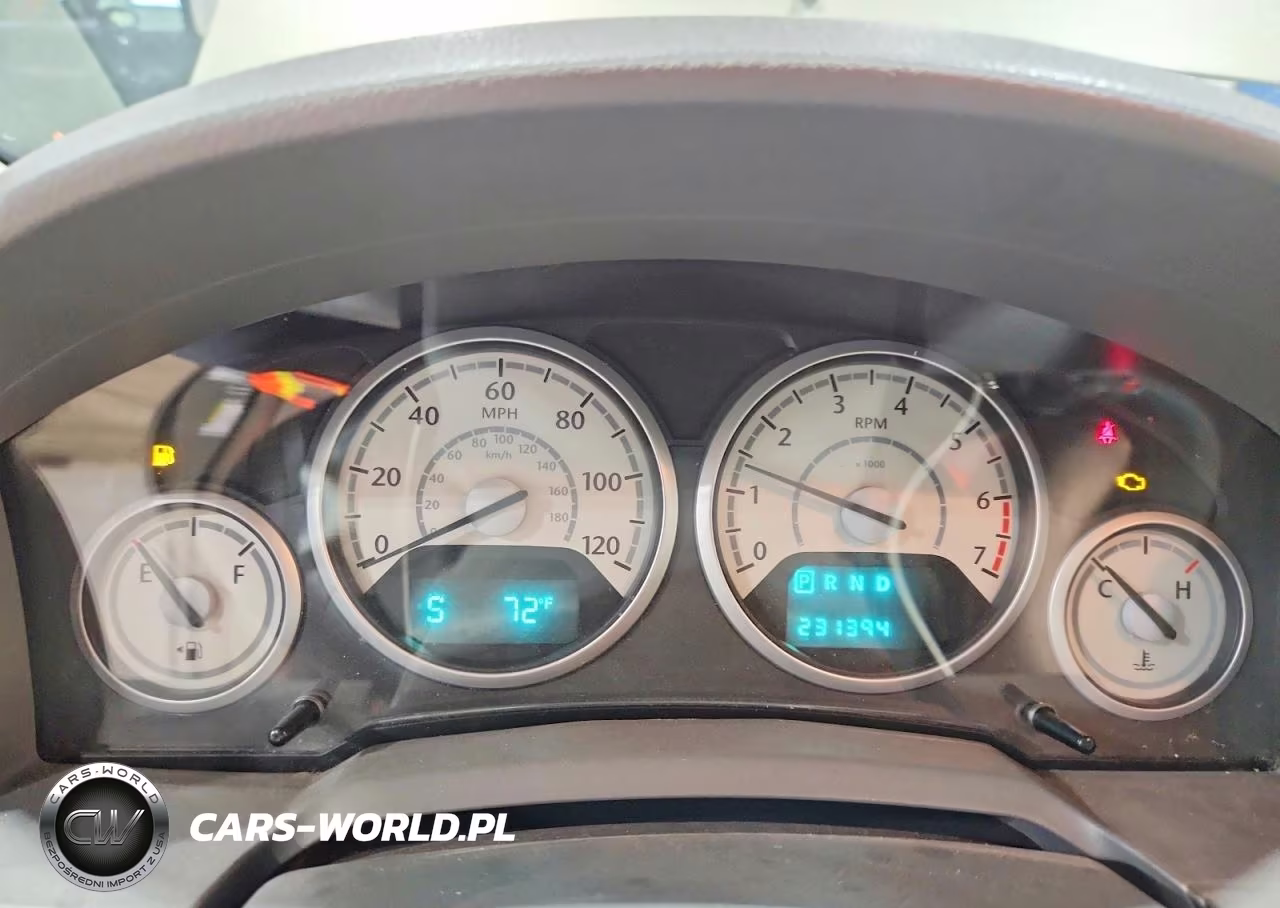 2009 Chrysler Town & Country Lx VIN:2A8HR44E69R656303 - 9
