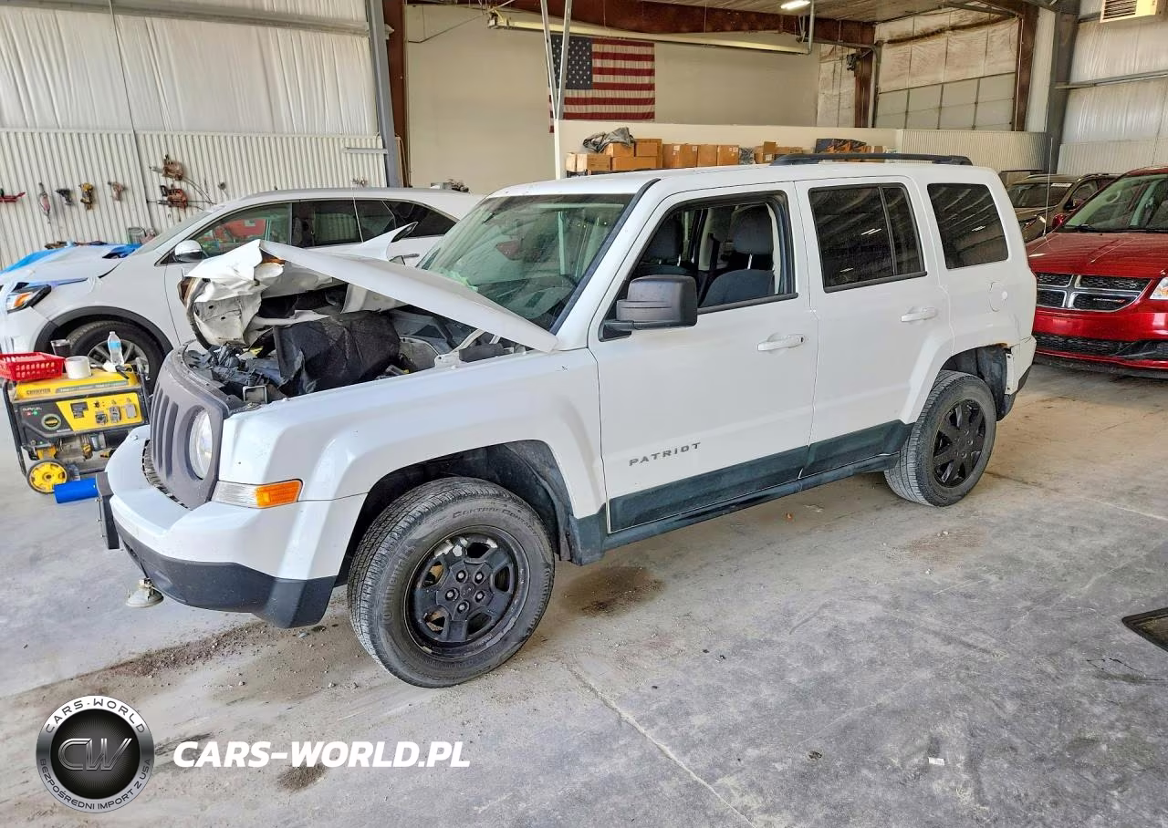2011 Jeep Patriot Sport