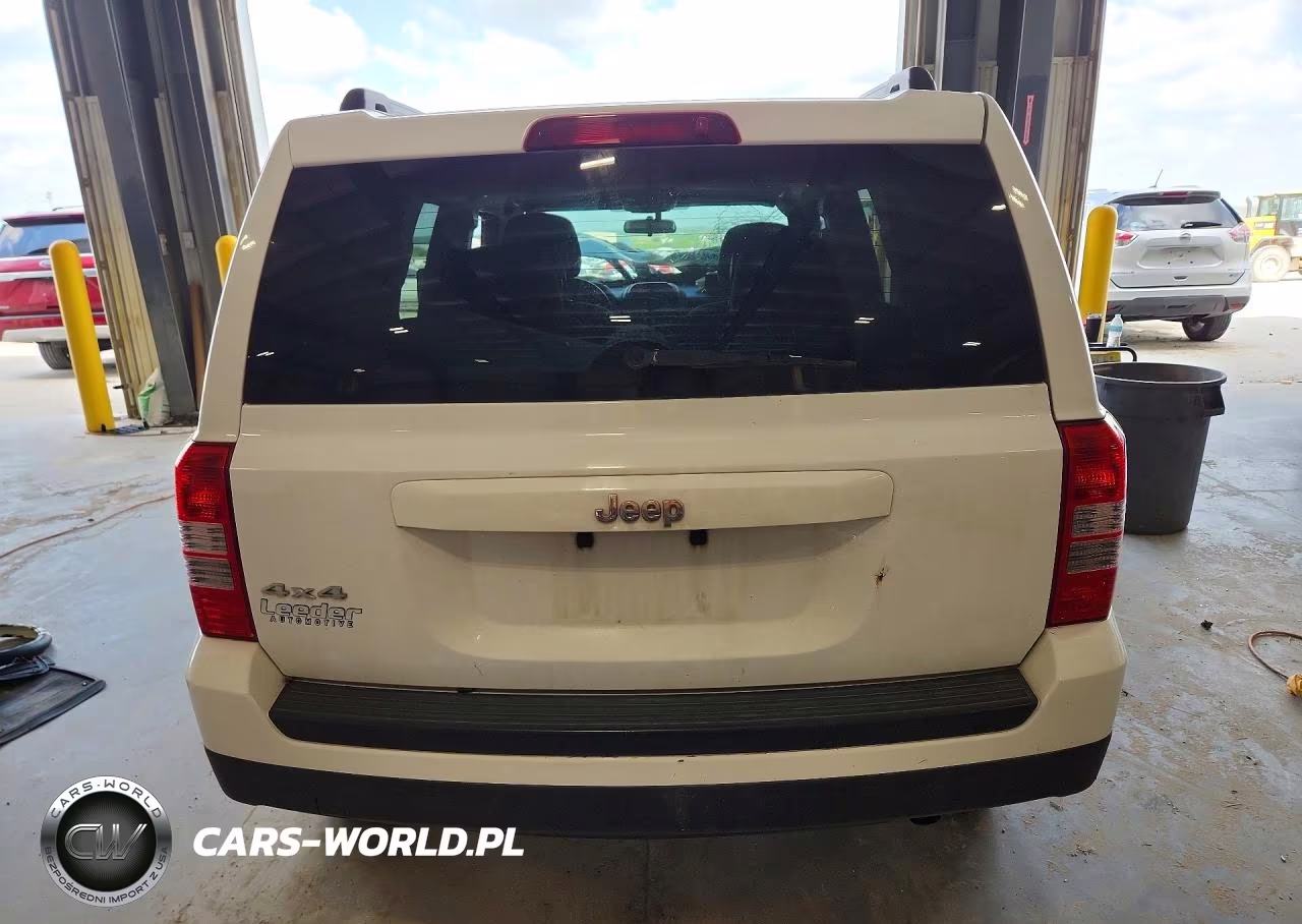 2011 Jeep Patriot Sport VIN:1J4NF1GB5BD258568 - 6