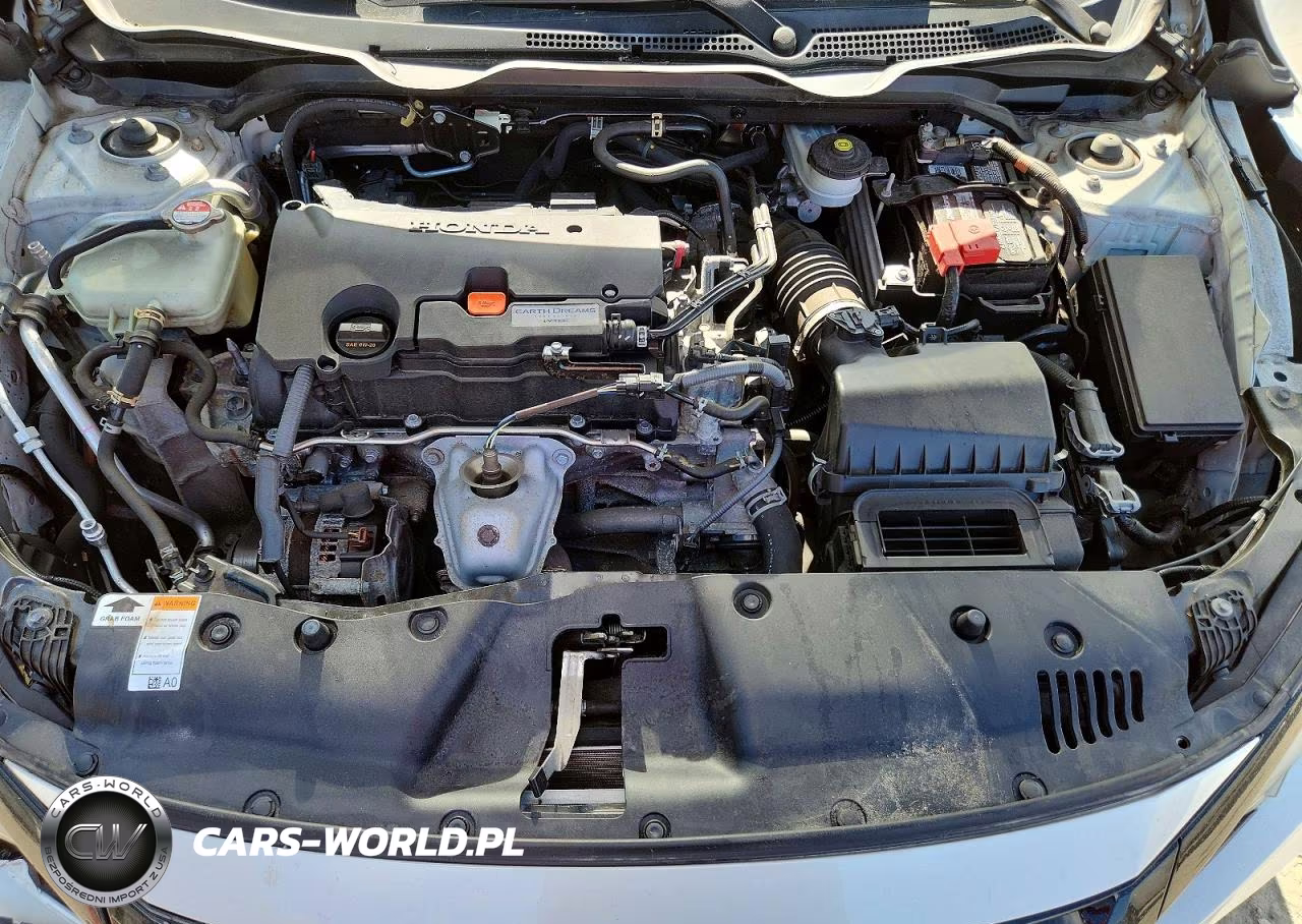 2019 Honda Civic Sport VIN:2HGFC4B82KH304183 - 11