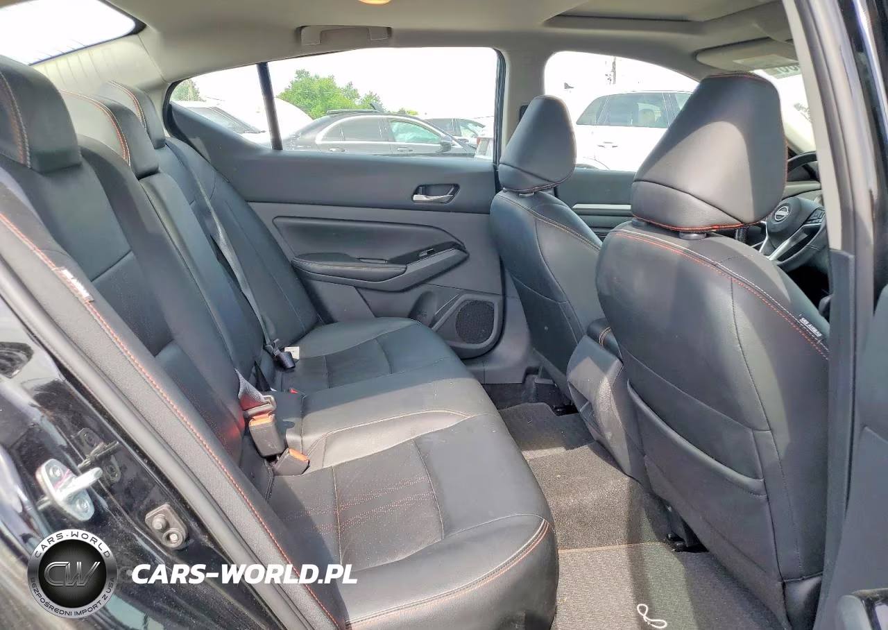 2023 Nissan Altima Sr VIN:1N4BL4CW1PN378757 - 10