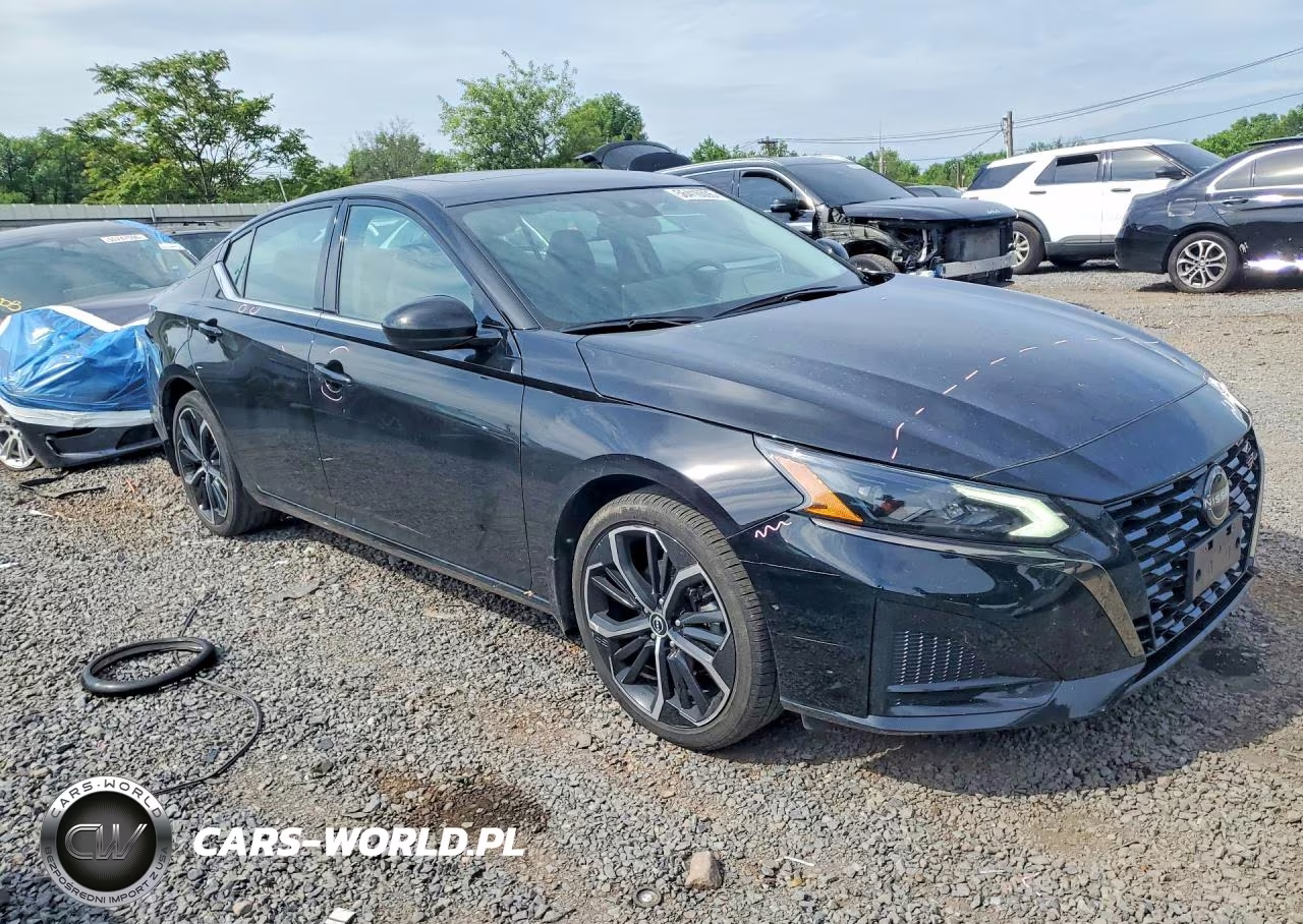 2023 Nissan Altima Sr VIN:1N4BL4CW1PN378757 - 4