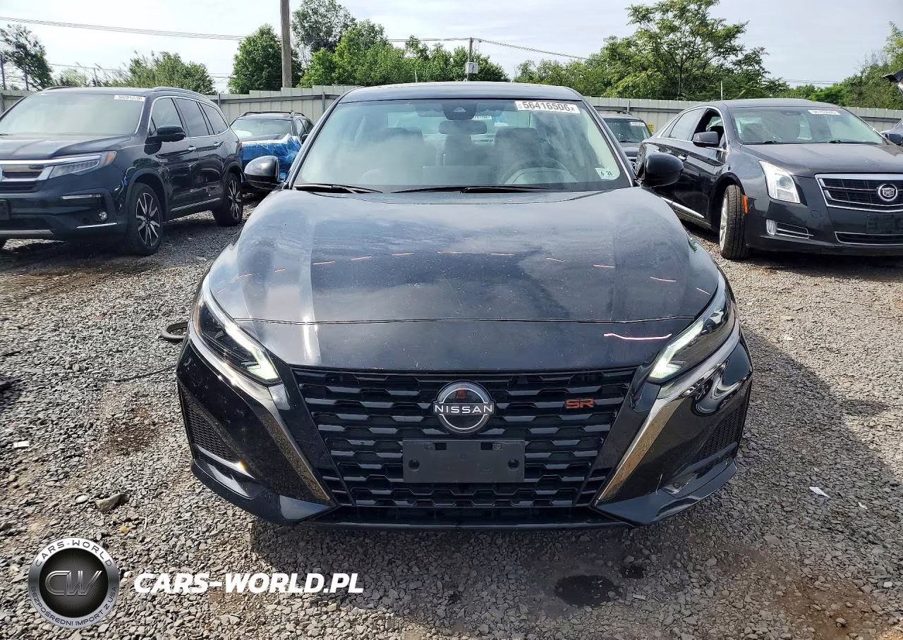 2023 Nissan Altima Sr VIN:1N4BL4CW1PN378757 - 5
