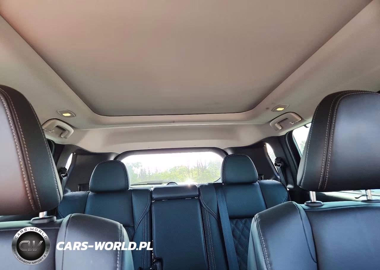 2023 Mitsubishi Outlander VIN:JA4J4VA85PZ042058 - 10