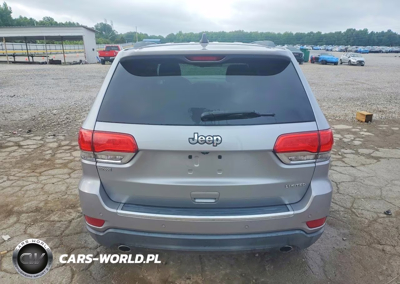 2014 Jeep Grand Cherokee Limited VIN:1C4RJEBG5EC574174 - 6