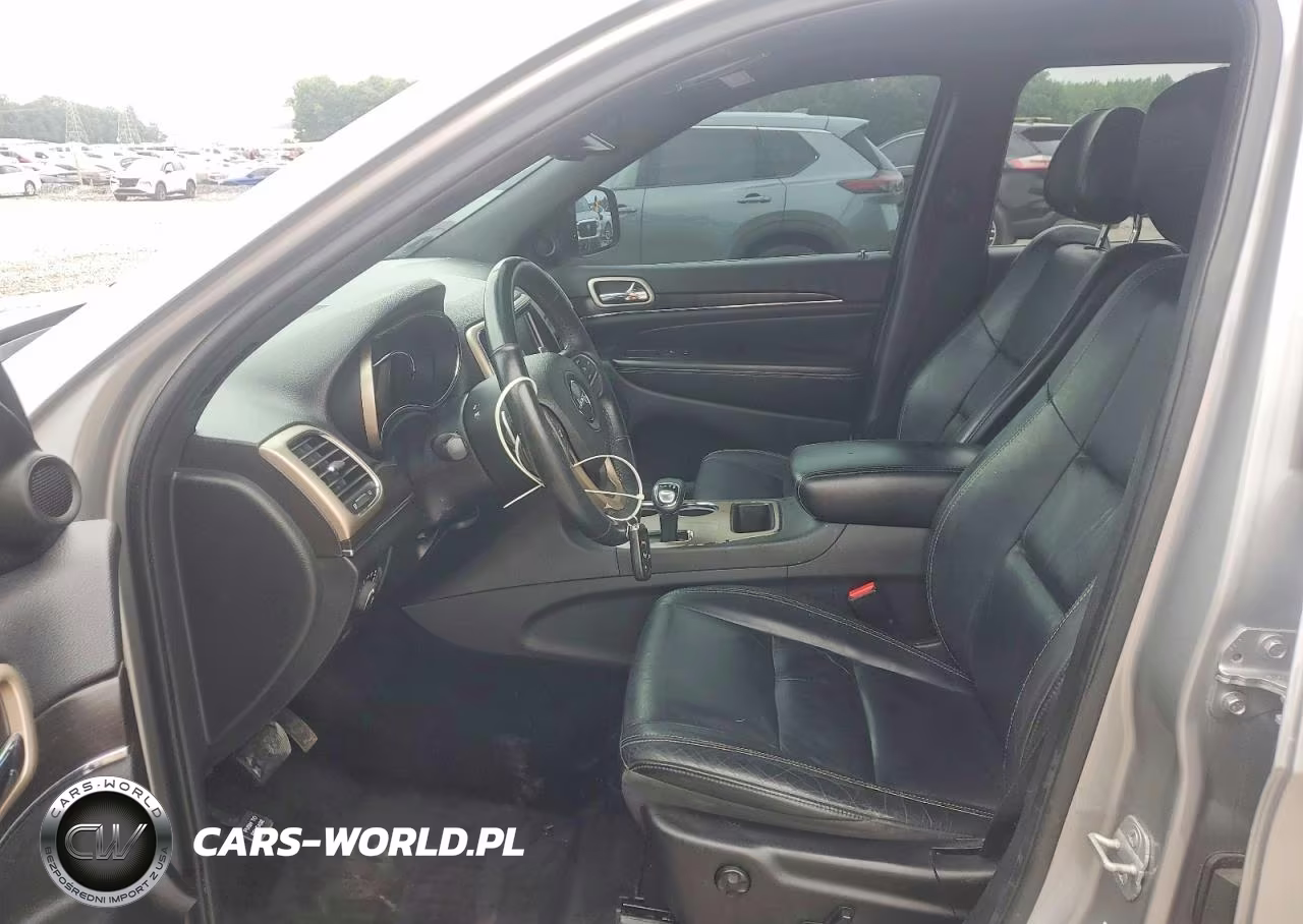 2014 Jeep Grand Cherokee Limited VIN:1C4RJEBG5EC574174 - 7