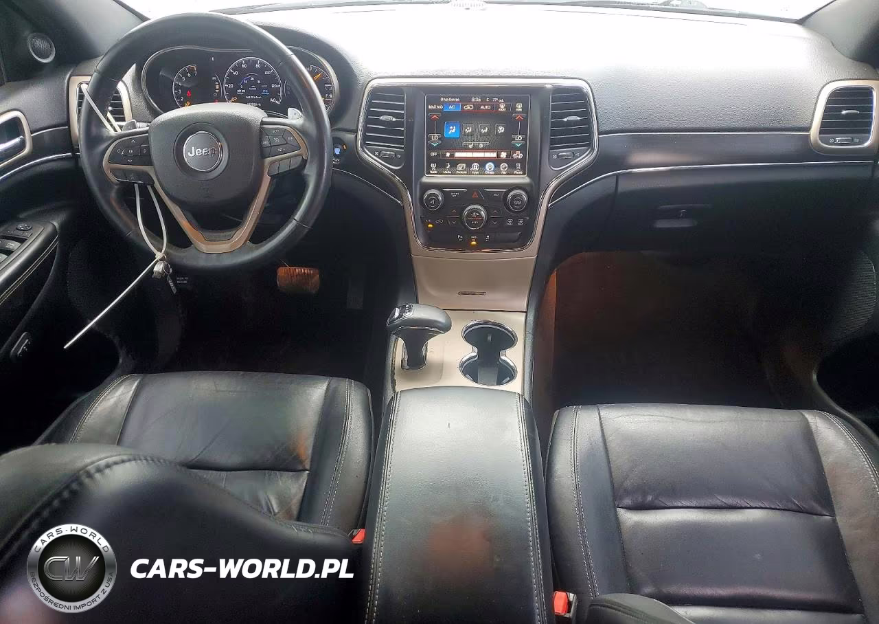 2014 Jeep Grand Cherokee Limited VIN:1C4RJEBG5EC574174 - 8
