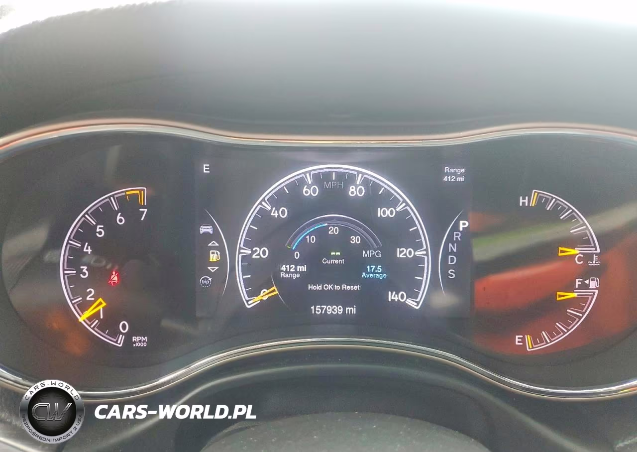 2014 Jeep Grand Cherokee Limited VIN:1C4RJEBG5EC574174 - 9