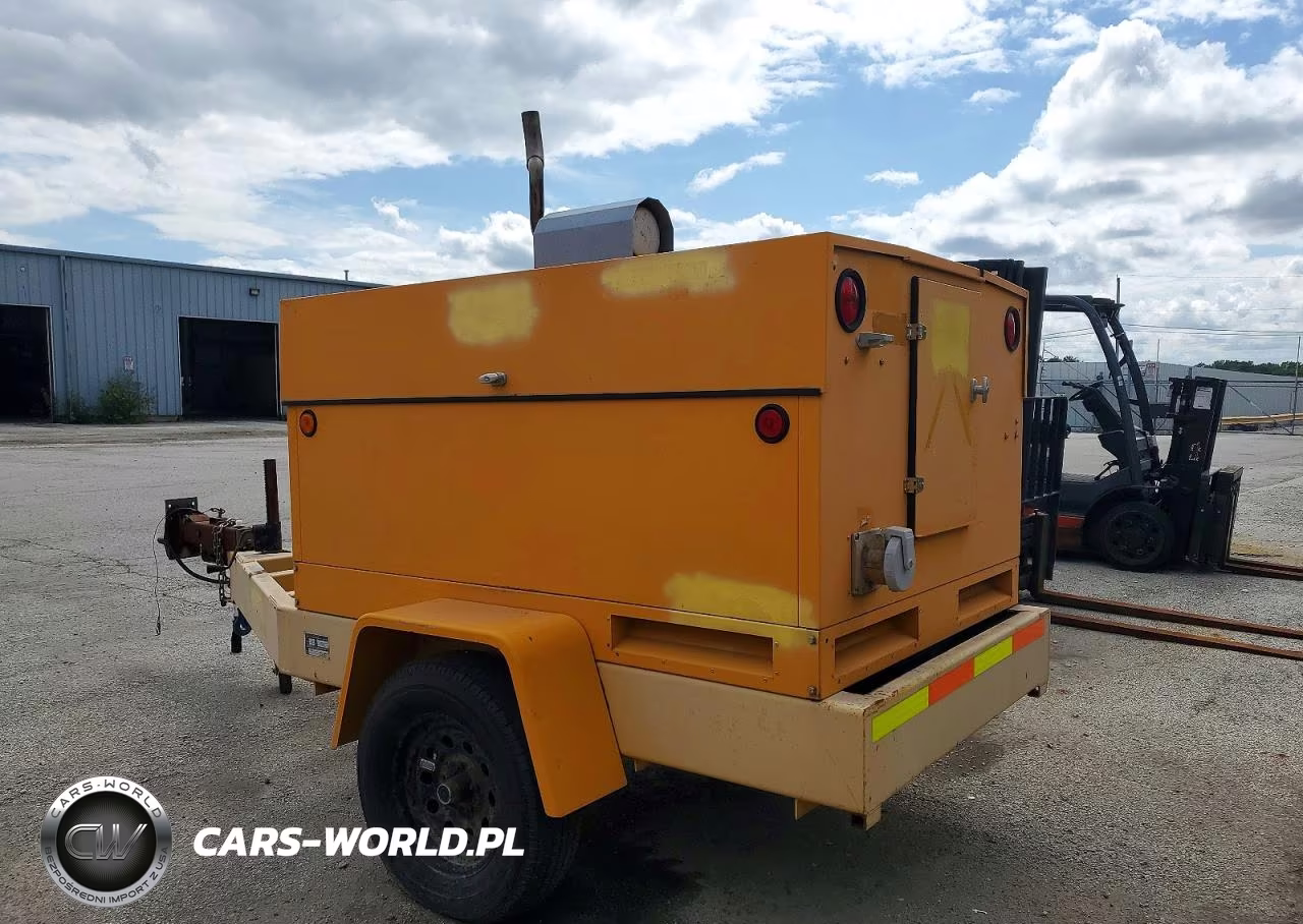 2001 Team Fenex Generator VIN:1T9US06111S056377 - 3