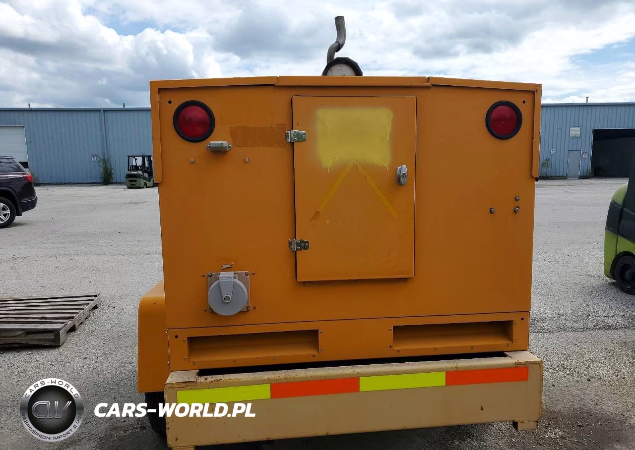 2001 Team Fenex Generator VIN:1T9US06111S056377 - 6