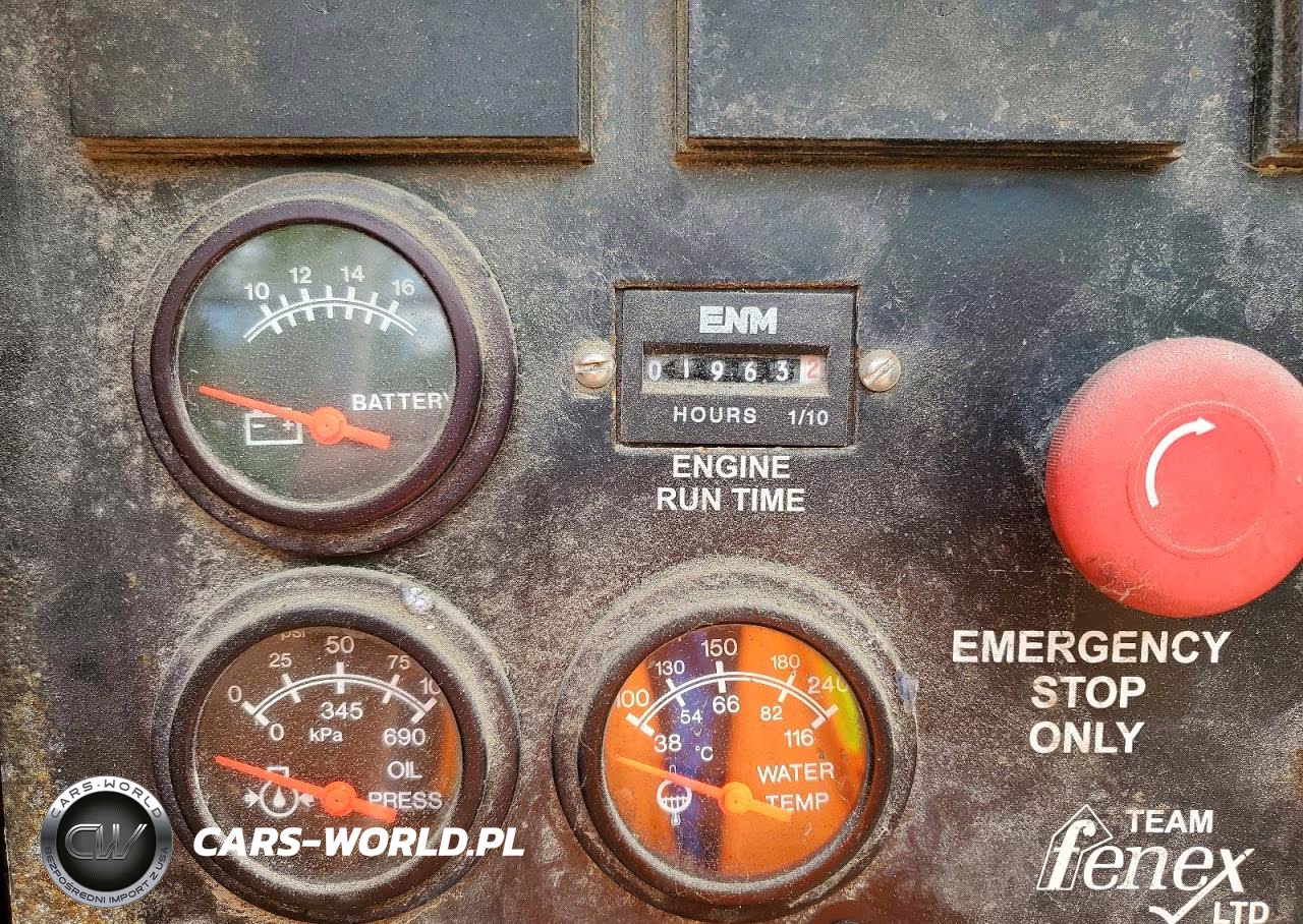 2001 Team Fenex Generator VIN:1T9US06111S056377 - 8
