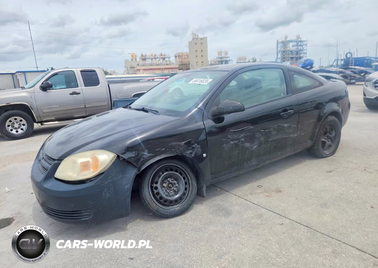 2007 Chevrolet Cobalt Lt – zdjęcie 1 z 12