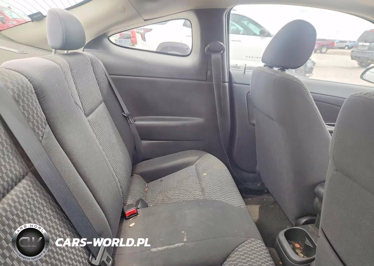 2007 Chevrolet Cobalt Lt VIN:1G1AL15F777167867 - 10