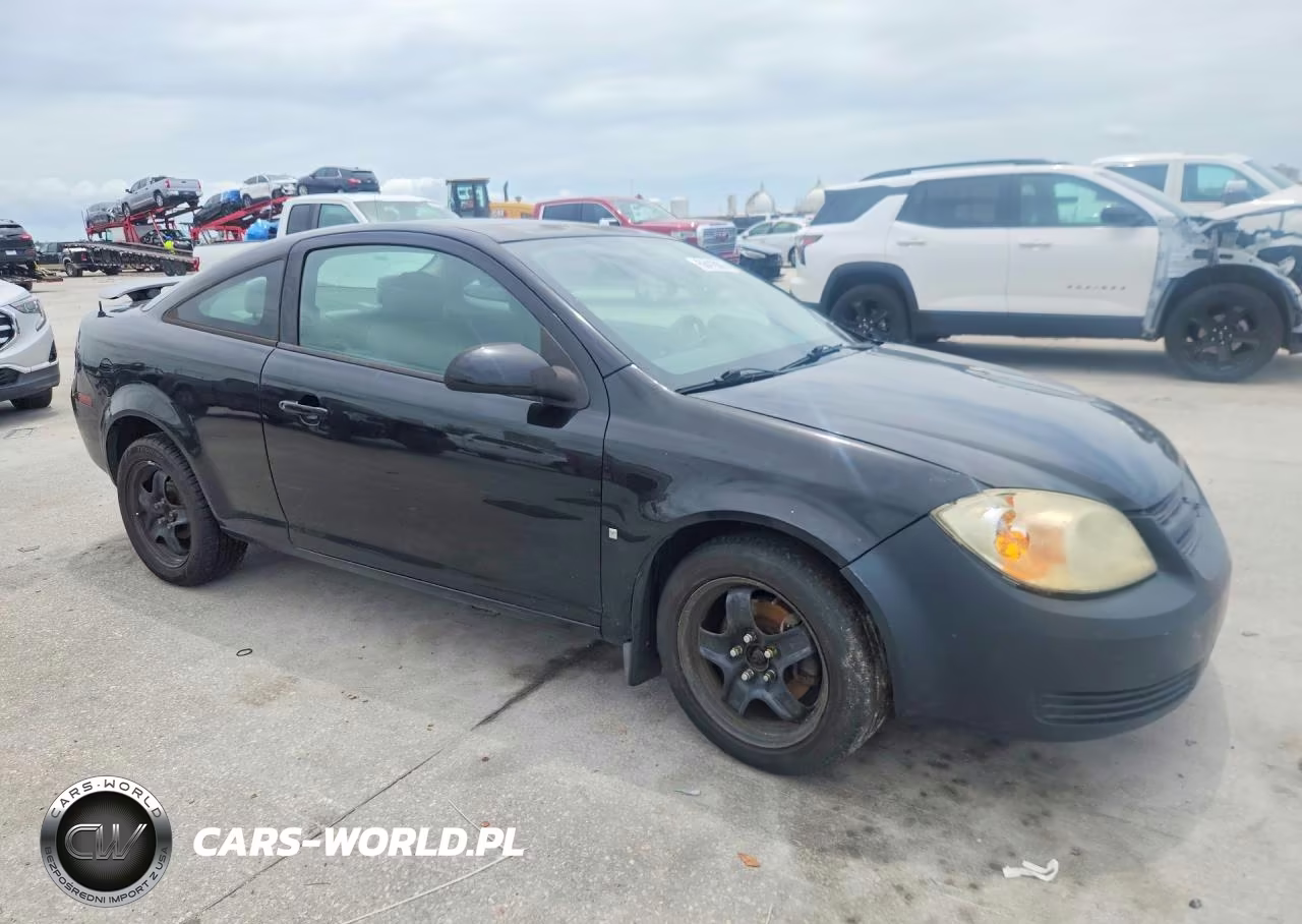 2007 Chevrolet Cobalt Lt VIN:1G1AL15F777167867 - 4
