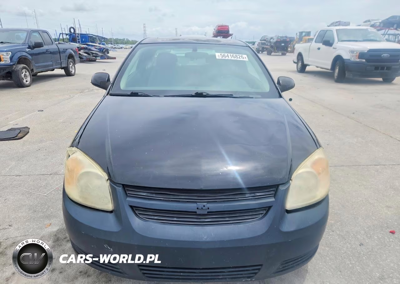 2007 Chevrolet Cobalt Lt VIN:1G1AL15F777167867 - 5