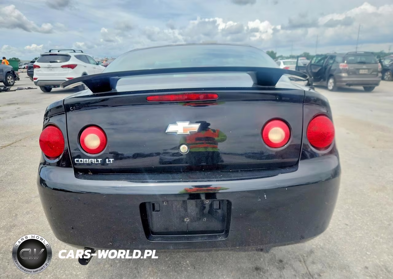 2007 Chevrolet Cobalt Lt VIN:1G1AL15F777167867 - 6