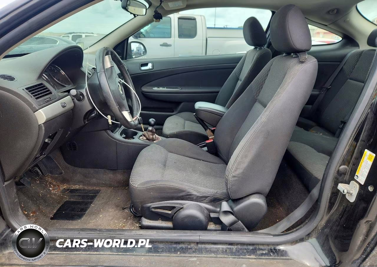 2007 Chevrolet Cobalt Lt VIN:1G1AL15F777167867 - 7