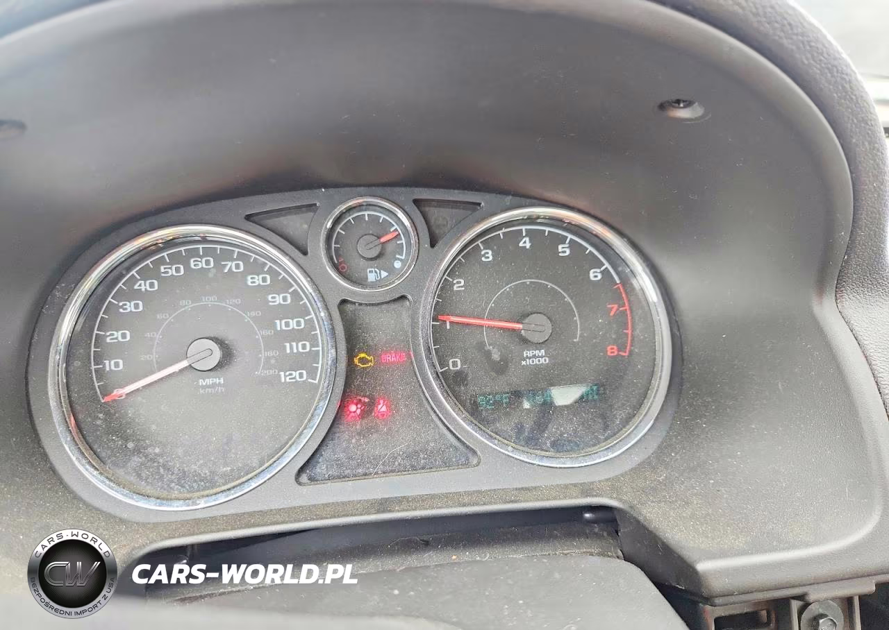 2007 Chevrolet Cobalt Lt VIN:1G1AL15F777167867 - 9