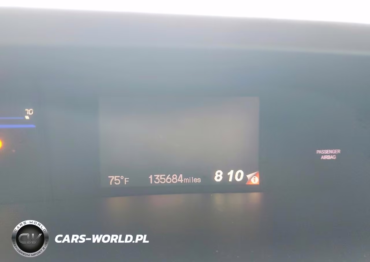2012 Honda Civic Exl VIN:19XFB2F98CE331992 - 9