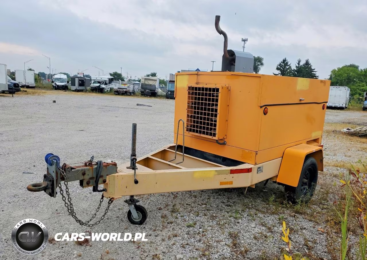 2002 Team Fenex Generator VIN:1T9US061X2S056704 - 2