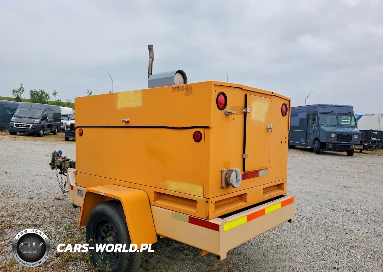 2002 Team Fenex Generator VIN:1T9US061X2S056704 - 3