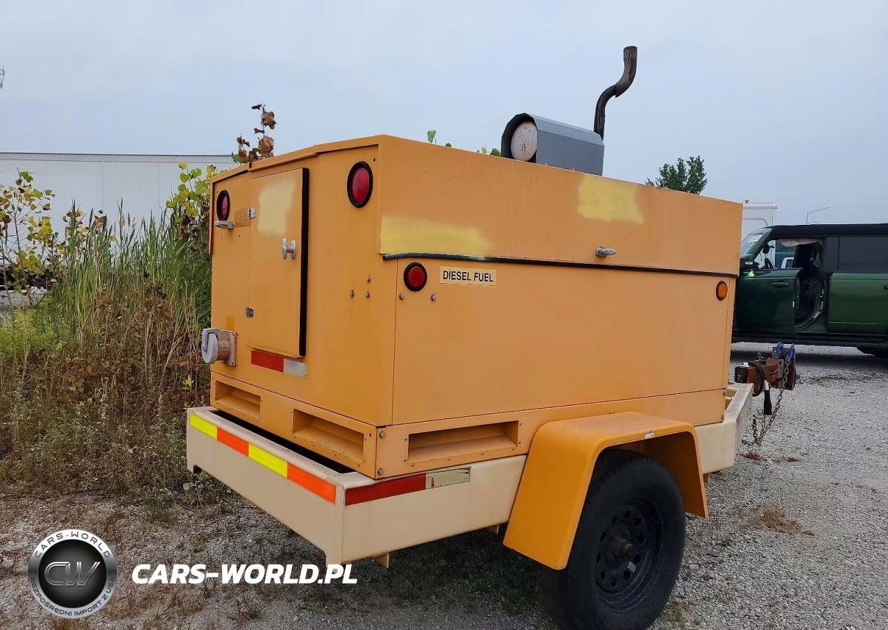 2002 Team Fenex Generator VIN:1T9US061X2S056704 - 4