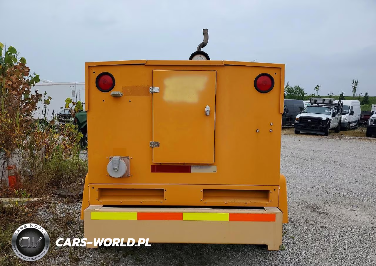 2002 Team Fenex Generator VIN:1T9US061X2S056704 - 6