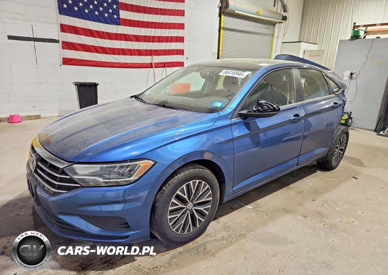 2019 Volkswagen Jetta S