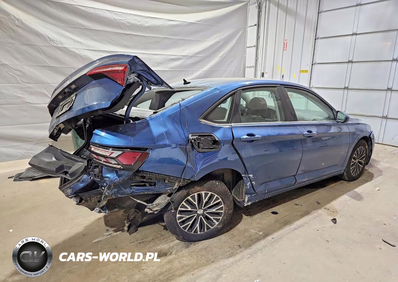 2019 Volkswagen Jetta S VIN:3VWC57BU3KM095075 - 3