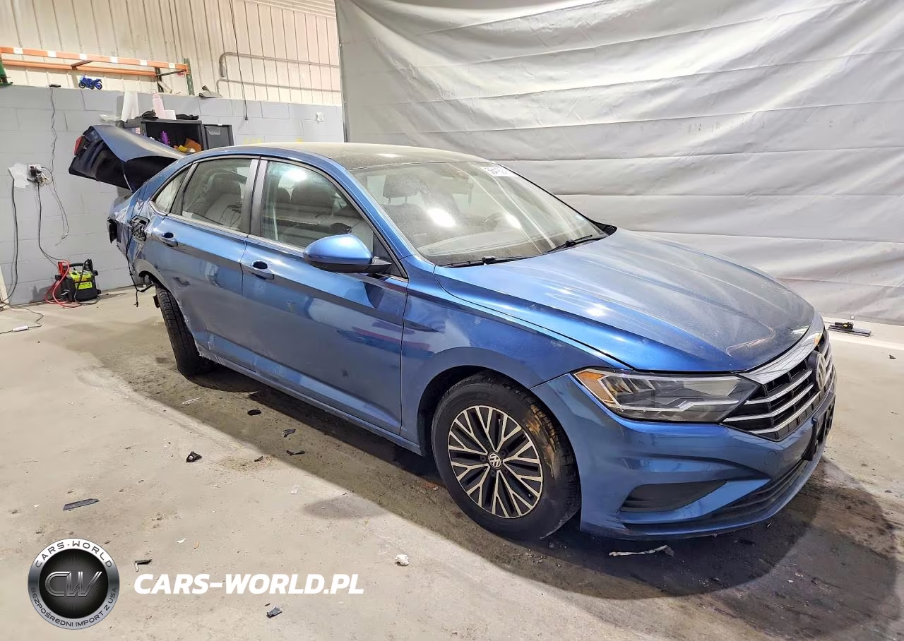 2019 Volkswagen Jetta S VIN:3VWC57BU3KM095075 - 4