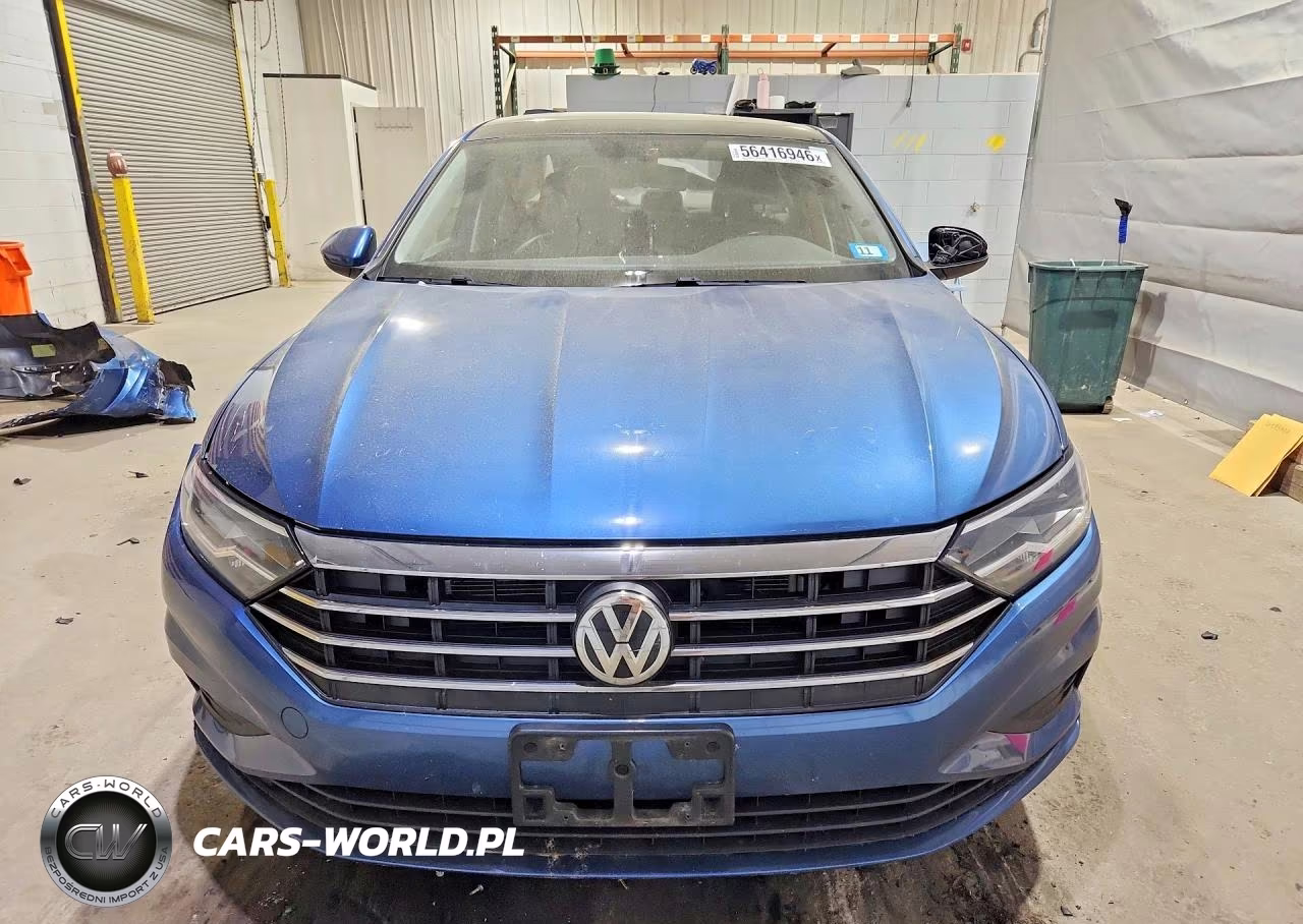 2019 Volkswagen Jetta S VIN:3VWC57BU3KM095075 - 5