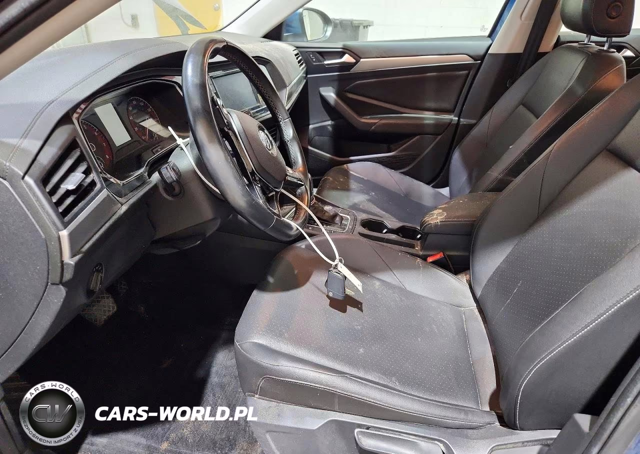 2019 Volkswagen Jetta S VIN:3VWC57BU3KM095075 - 7