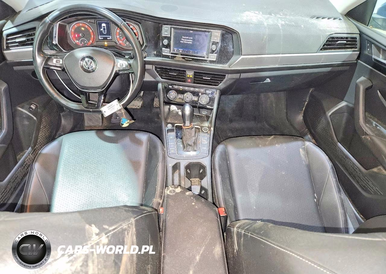 2019 Volkswagen Jetta S VIN:3VWC57BU3KM095075 - 8