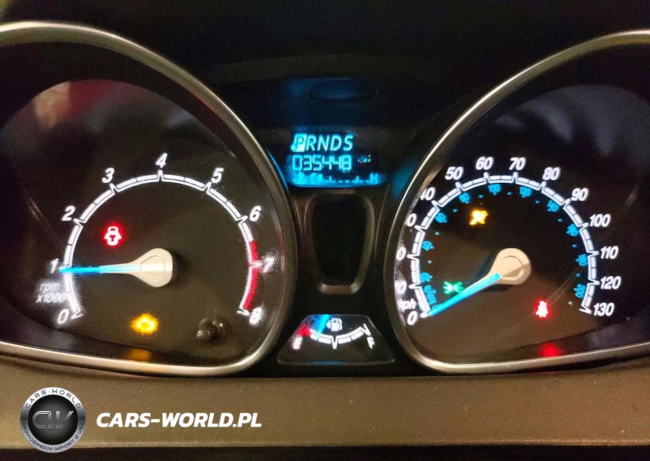 2018 Ford Fiesta Se VIN:3FADP4EJ7JM138791 - 9